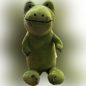 Kohl's Cares Lyle Lyle Crocodile Plush Green Stuffed Animal 10”